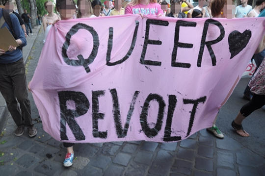 Queer Revolt!